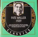 CD - Fats Waller - 1929