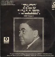 Fats Waller - 1929