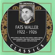 Fats Waller - 1922-1926