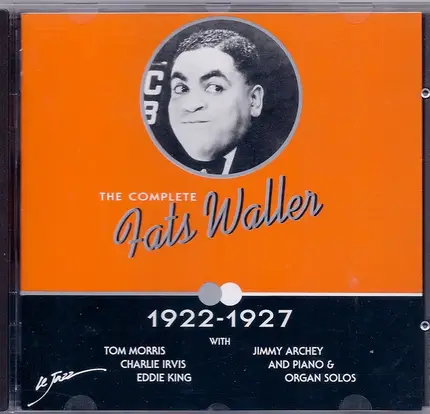 Fats Waller - 1922-1927