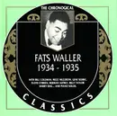 CD - Fats Waller - 1934-1935