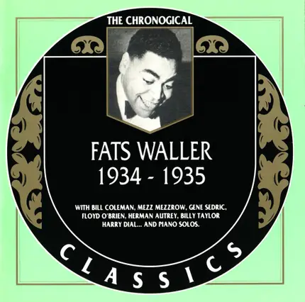 Fats Waller - 1934-1935