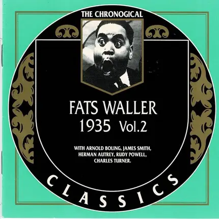 Fats Waller - 1935 Vol. 2