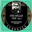 CD - Fats Waller - 1935 Vol. 2