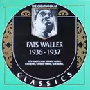 CD - Fats Waller - 1936-1937