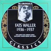 CD - Fats Waller - 1936-1937