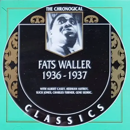 Fats Waller - 1936-1937
