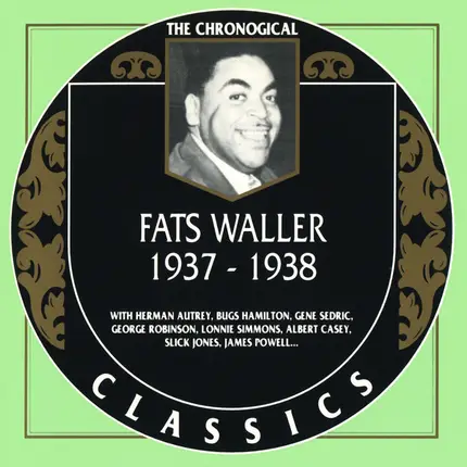 Fats Waller - 1937-1938