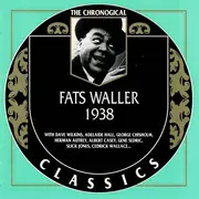 CD - Fats Waller - 1938