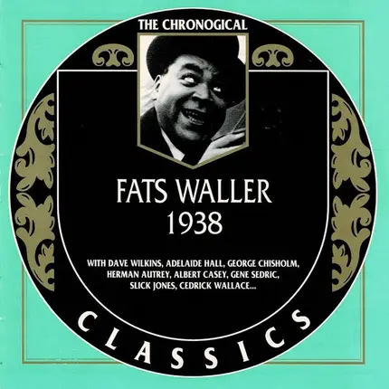 Fats Waller - 1938