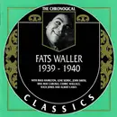 CD - Fats Waller - 1939-1940