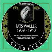 CD - Fats Waller - 1939-1940
