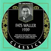 CD - Fats Waller - 1939