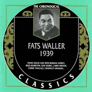 Fats Waller - 1939