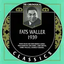 CD - Fats Waller - 1939