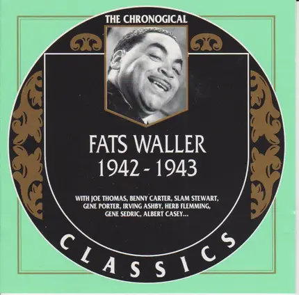 Fats Waller - 1942-1943