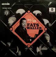 Fats Waller - '34/'35