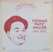 Fats Waller - Thomas "Fats" Waller (1935-1939) Volume 2