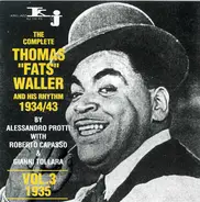 Fats Waller - The Complete Thomas "Fats" Waller And His Rhythm 1934/43, Vol.3 1935