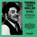 CD - Fats Waller - The Alternative Takes In Chronological Order Volume 1 (1923-1929)