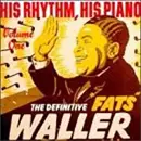 CD - Fats Waller - The Definitive Fats Waller His Rhythm, His Piano