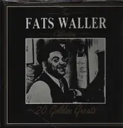 LP - Fats Waller - The Fats Waller Collection - 20 Golden Greats - Still sealed