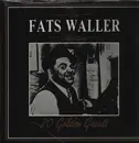 LP - Fats Waller - The Fats Waller Collection - 20 Golden Greats - Still sealed