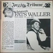 Double LP - Fats Waller - The Indispensable Fats Waller - Volumes 3/4 (1935-1936)