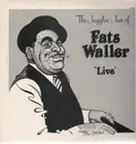 LP - Fats Waller - The Jugglin' Jive of - Live