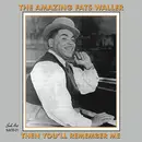 CD - Fats Waller - Then You'll Remember Me
