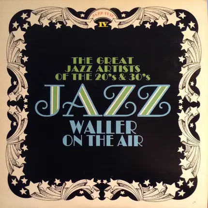 Fats Waller - Waller On The Air