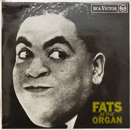 Fats Waller With Morris's Hot Babies - Fats At The Organ