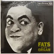 LP - Fats Waller With Morris's Hot Babies - Fats At The Organ - Laminated