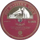 Schellack - Fats Waller with Morris's Hot Babies - 'Fats' Waller Stomp / Red Hot Dan