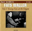 CD - Fats Waller - Young Fats At The Organ Vol. 3