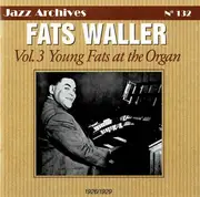 CD - Fats Waller - Young Fats At The Organ Vol. 3