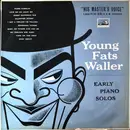 10'' - Fats Waller - Young Fats Waller - Early Piano Solos