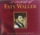 Double CD - Fats Waller - A Portrait Of Fats Waller - Slipcase, Fat Box