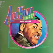 Double LP - Fats Waller - All That Jazz - Mono