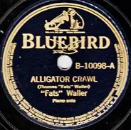 Fats Waller - Alligator Crawl / Clothes-Line Ballet