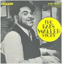 Double LP - Fats Waller And Fats Waller And His Orchestra - The Fats Waller Story