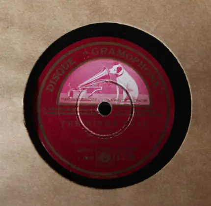 Fats Waller And His Orchestra - The Minor Drag / Harlem Fuss