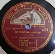 Fats Waller And His Buddies / Fats Waller & His Rhythm - The Minor Drag / I Wish I Were Twins
