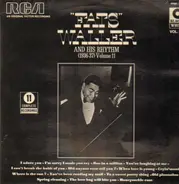 Fats Waller - And his Rythm (1936/37) Vol. 11