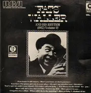 Fats Waller - And his Rythm (1937) Vol. 12