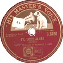 10'' - Fats Waller & Bennie Payne - St. Louis Blues / After You've Gone