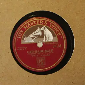 Fats Waller And His Rhythm - Clothes-Line Ballet / Viper's Drag