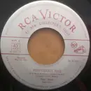 7inch Vinyl Single - Fats Waller / Earl Hines And His Orchestra - Honeysuckle Rose / Boogie Woogie On St. Louis Blues