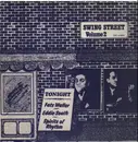 LP - Fats Waller / Eddie South / Spirits of Rhythm / a.o. - Swing Street Volume 2