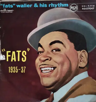 Fats Waller - "Fats" 1935-37